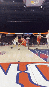 Lay Up Too Easy GIF by Santa Cruz Warriors