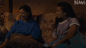 Beans Laughing GIF by FILMRISE