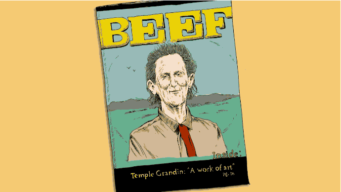 temple grandin agriculture GIF by PBS Digital Studios