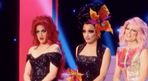 GIF by RuPaul’s Drag Race Season 6