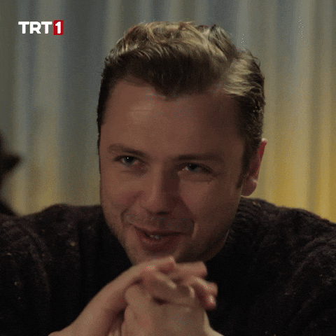 Tolga Saritas Grin GIF by TRT