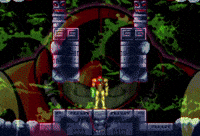 Samus Aran Metroid GIF