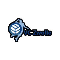 vczwolle zwolle vczwolle Sticker