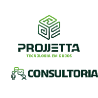 projjetta projjetta projjettatecnologia Sticker