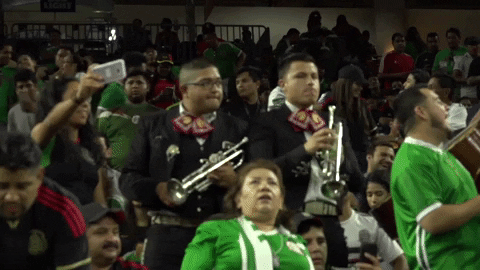 Mexico Musica GIF by MiSelecciónMX