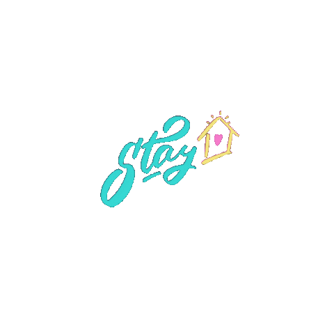 Stay Home New Normal Sticker by Watsons