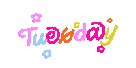 Fun Hello Sticker