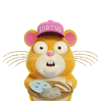 Feed Me Please Sticker by Grind