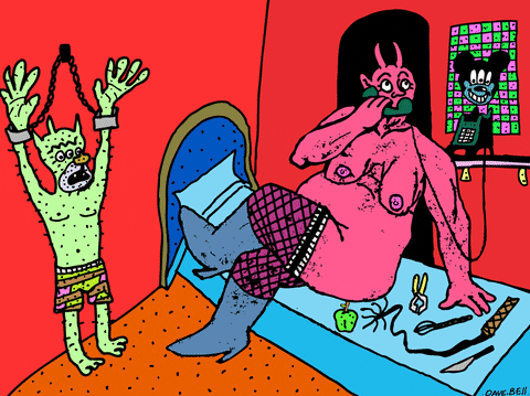 Call Me Trip GIF by Dave Bell