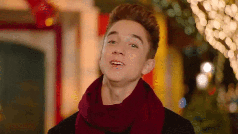 whydontwemusic giphydvr why dont we kiss you this christmas giphywhydontwekissyouthischristmas GIF