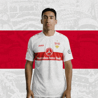 Sorry Not Sorry Football GIF by VfB Stuttgart