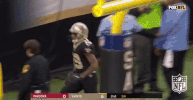 new orleans saints football GIF by NFL