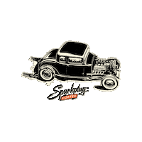 Sticker by Sparkplug Coffee