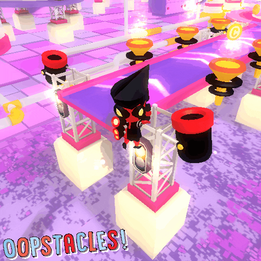 CrystalPug oopstacles crystalpug GIF