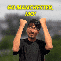 St Louis Manchester GIF