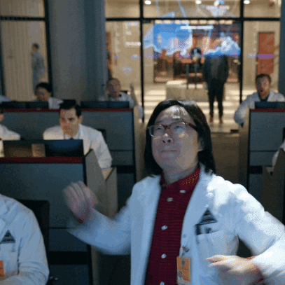 Steve Carell Netflix GIF by Space Force