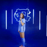 University Of North Carolina Soccer GIF by UNC Tar Heels