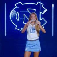 University Of North Carolina Ncaa GIF by UNC Tar Heels