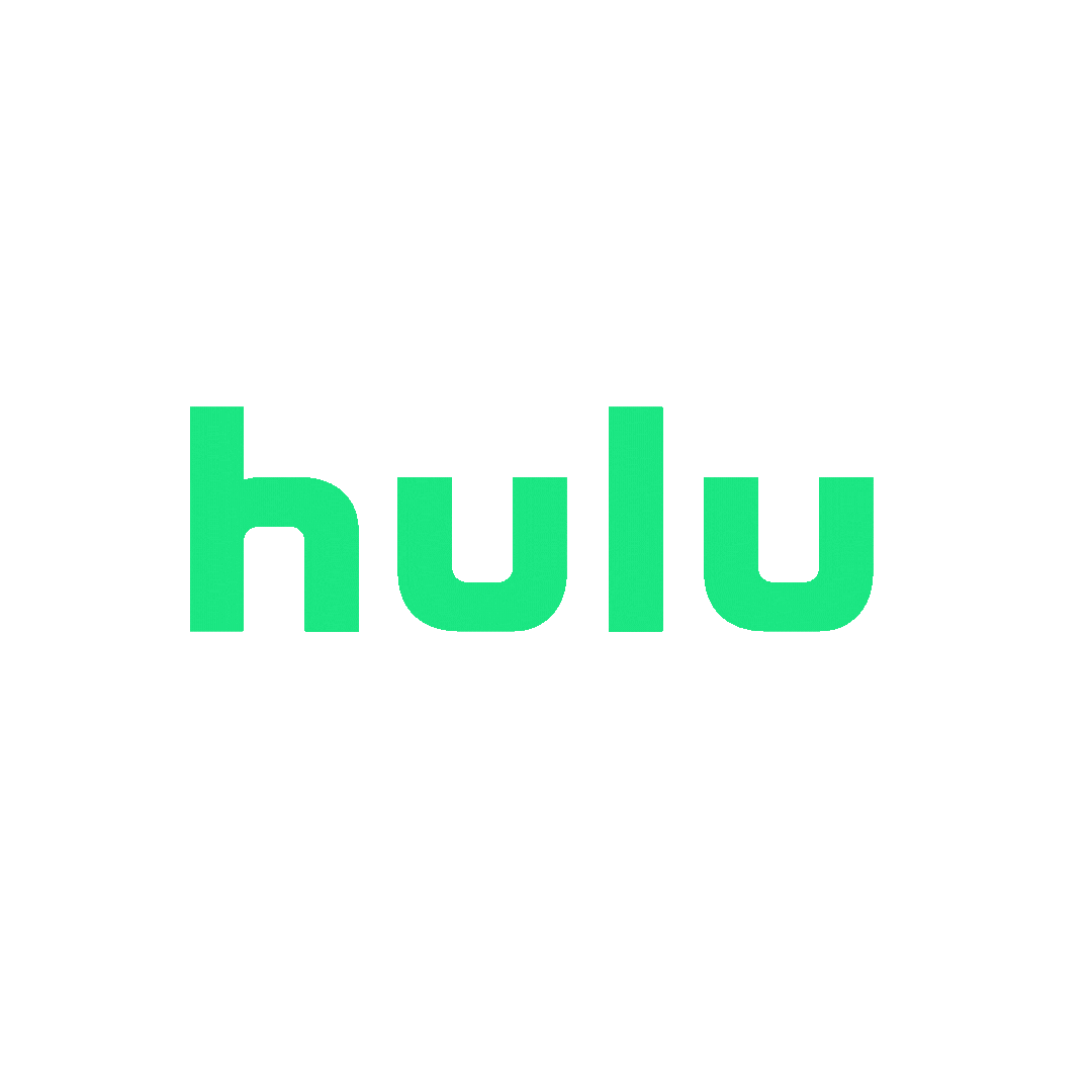 Hulu Logo Sticker by HULU