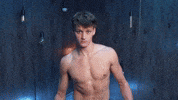 University Of North Carolina Swimming GIF by UNC Tar Heels