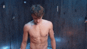 University Of North Carolina Swimming GIF by UNC Tar Heels