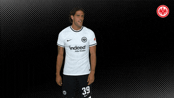 No Problem Football GIF by Eintracht Frankfurt