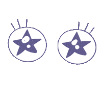 Eyes Smile Sticker