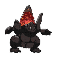 Rock Gen 8 Sticker by Pokémon
