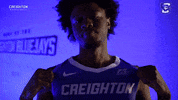 Creighton Basketball Shereef Mitchell GIF by Creighton University Athletics