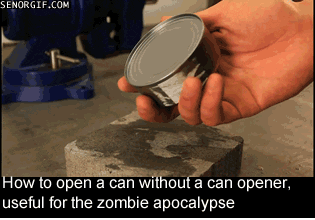 Hack Cans GIF