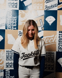 Georgia Tech Atlanta GIF by Georgia Tech Yellow Jackets