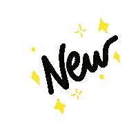 New Post Sticker