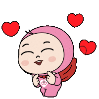 사랑해요 Sticker