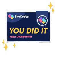 shecodesio code workshop coding badge Sticker
