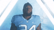 North Carolina Football GIF by UNC Tar Heels