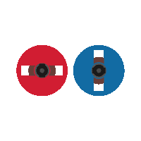 dance party Sticker