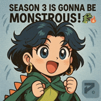 Chibi Unleash GIF by Persona