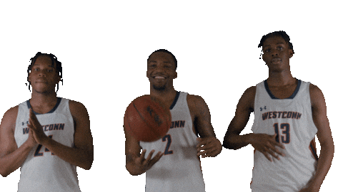 Westconnmbb Sticker by WCSU
