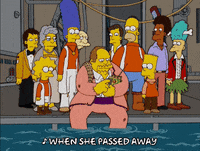 Lisa Simpson GIF by The Simpsons