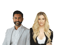 Listing Impossible Real Estate Sticker by Gabrielle Show