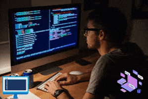 vanshadani giphygifmaker giphyattribution coding classes in delhi coding institute delhi GIF