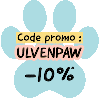 Sticker by Pawsitive pet