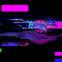 blue screen 3d GIF by Pi-Slices