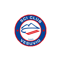 sciclubvesuvio vesuvio sci club vesuvio vesuvio sci club vesuvio sci Sticker