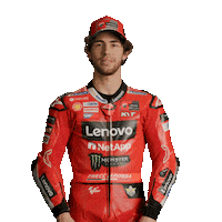 Shock Wow Sticker by MotoGP