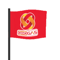 Flag Bandera Sticker by OxxoGas