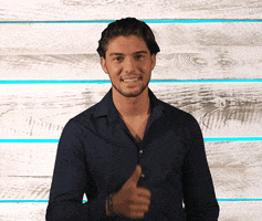 Love Island Reaction GIF by Videoland