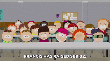GIF by South Park 