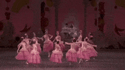The Nutcracker Dance GIF by New York City Ballet