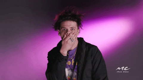 the tea omg GIF by Music Choice